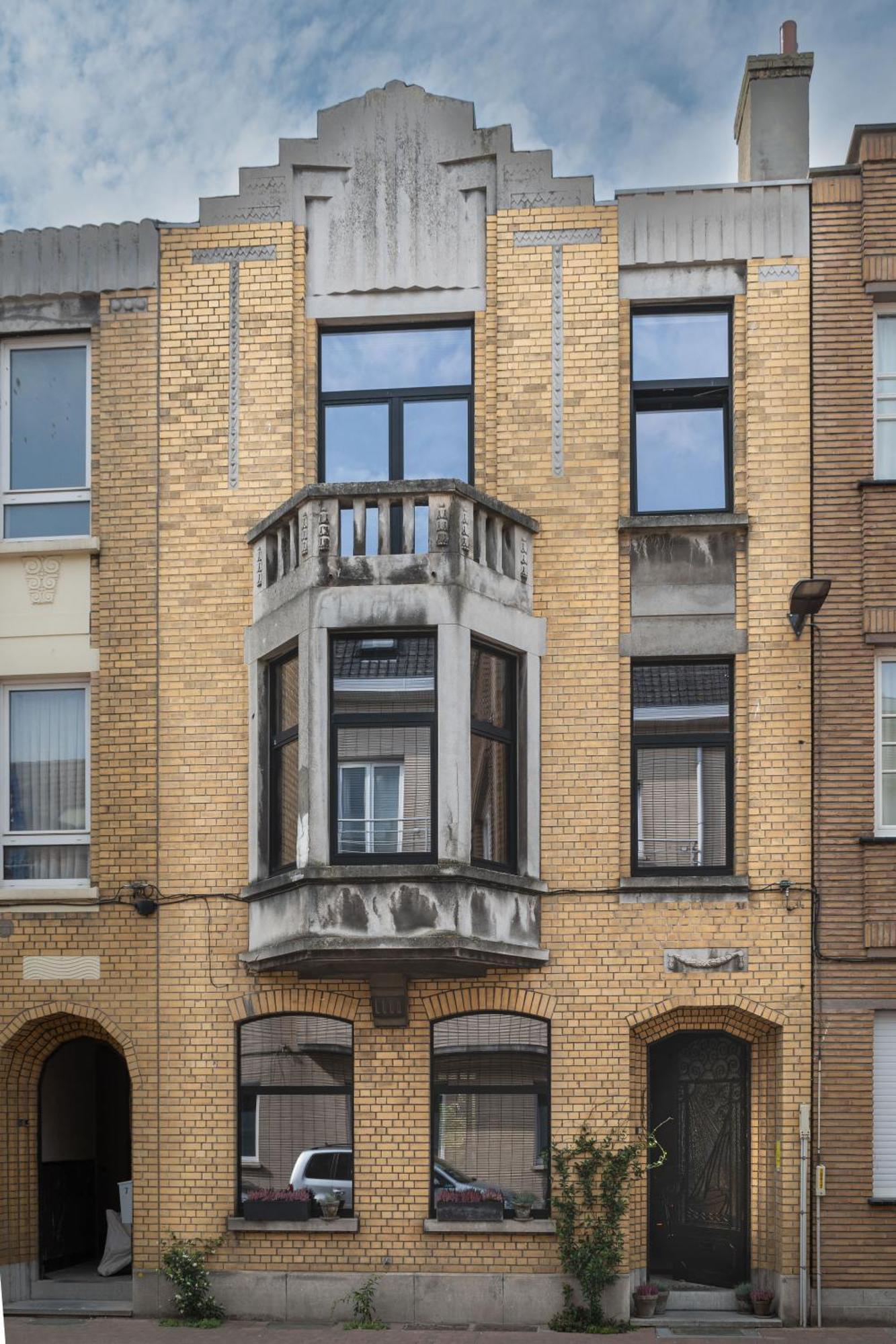 Huis Agnes Oostende Exteriör bild